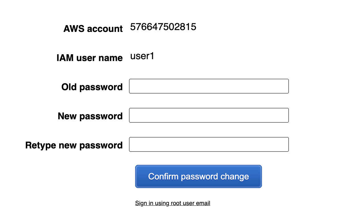 AWSLogin2